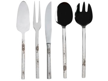 COLUMBUS столові прибори, 5 шт.