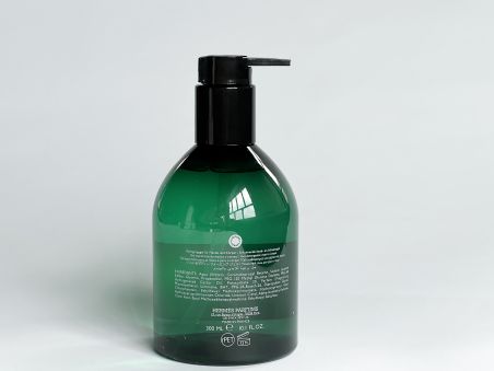 HERMÈS Очищаючий гель для рук та тіла (Eau d'Orange Verte), 300 мл