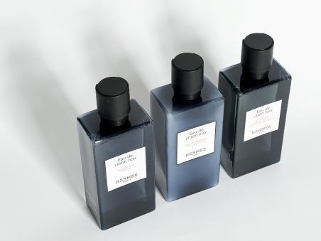 HERMÈS Шампунь та гель для душу (Citron Noir), 200 мл