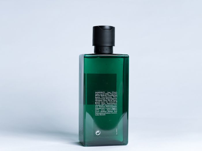 HERMÈS Шампунь и гель для душа (Eau d'Orange Verte), 200 мл