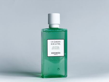 HERMÈS Гель для душа (Un Jardin sur le Nil), 200 мл