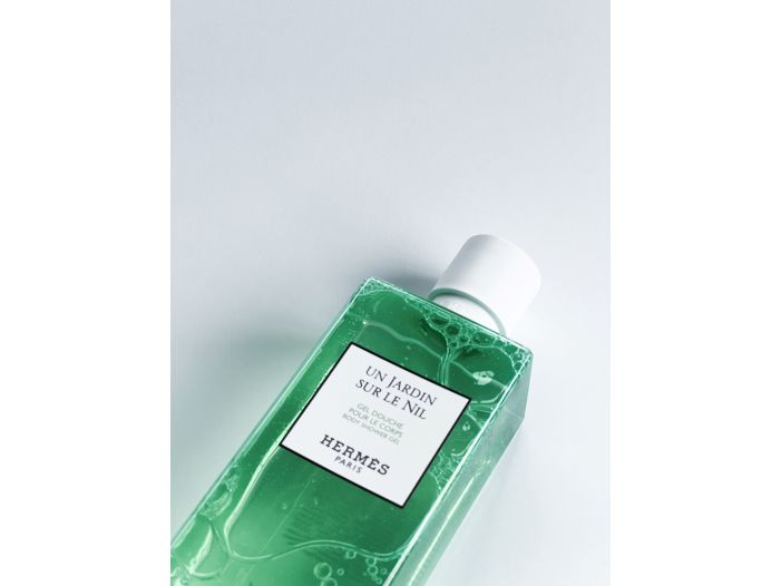 HERMÈS Гель для душа (Un Jardin sur le Nil), 200 мл