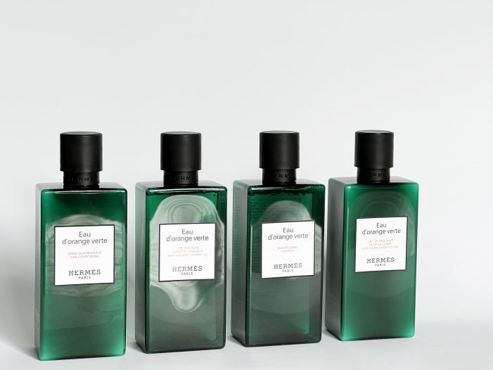 HERMÈS Шампунь (Eau d'Orange Verte), 200 мл.