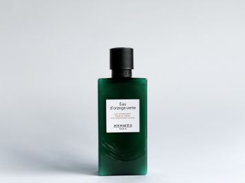HERMÈS Увлажняющий лосьон для тела (Eau d'Orange Verte), 200 мл
