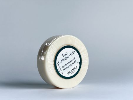 HERMÈS Мыло (Eau d'Orange Verte), 100 г