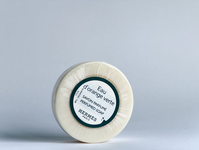 HERMÈS Мыло (Eau d'Orange Verte), 100 г