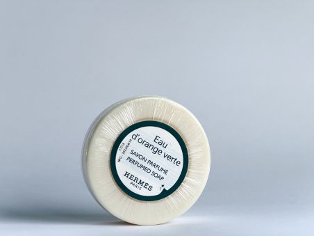 HERMÈS Мыло (Eau d'Orange Verte), 100 г