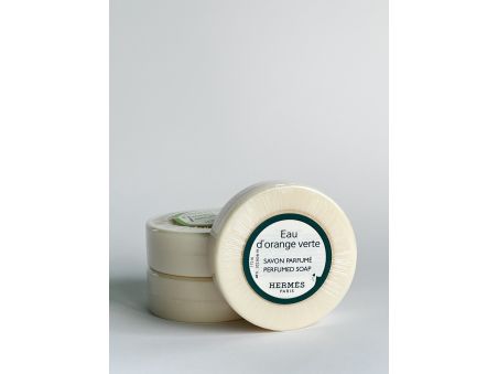 HERMÈS Мыло (Eau d'Orange Verte), 100 г