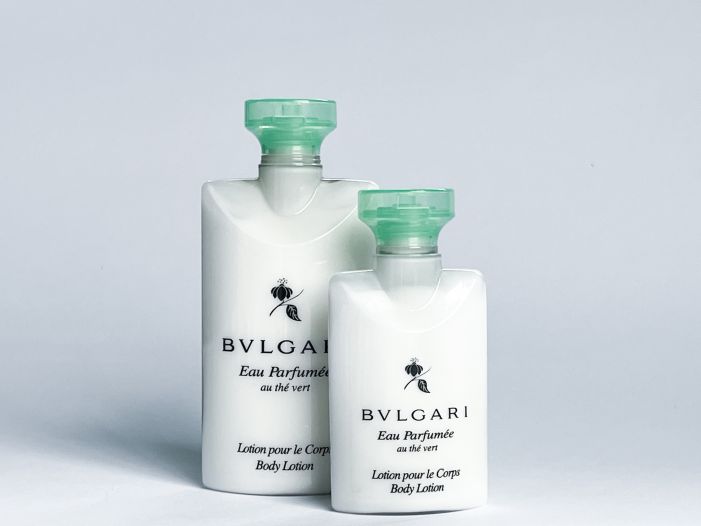 Bvlgari Лосьон для тела (Green tea), 75 мл