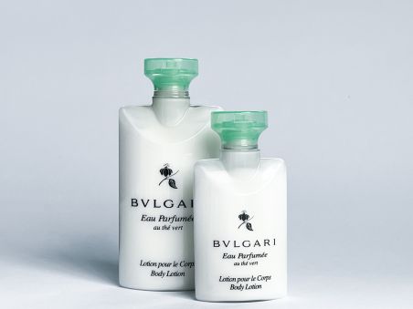 Bvlgari Лосьйон для тіла (Green tea), 75 мл