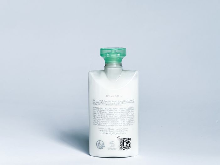 Bvlgari Лосьйон для тіла (Green tea), 75 мл