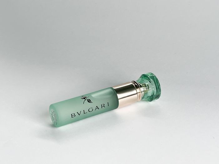 Bvlgari Парфумований спрей-одеколон (Green tea), 10 мл