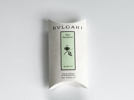 Bvlgari Парфюмированный спрей-одеколон (Green tea), 10 мл