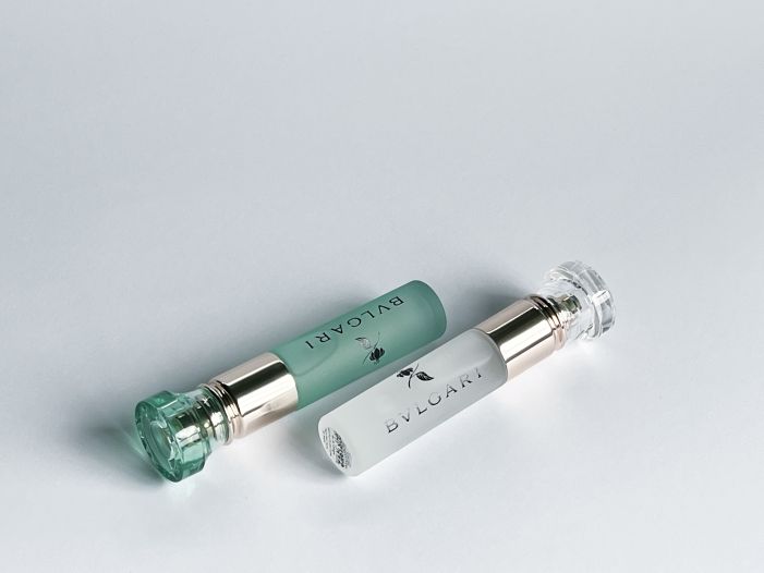 Bvlgari Парфюмированный спрей-одеколон (Green tea), 10 мл