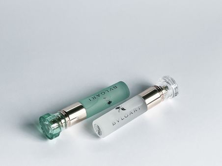 Bvlgari Парфумований спрей-одеколон (Green tea), 10 мл