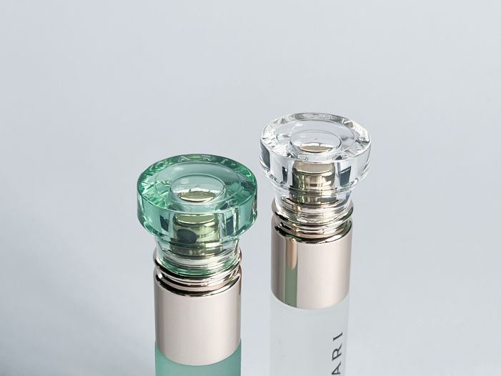 Bvlgari Парфюмированный спрей-одеколон (White Tea), 10 мл