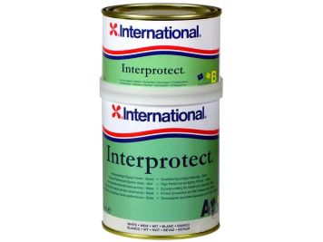 Грунтовка International Interprotect  5 л. (white/grey)