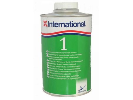 Растворитель для краски International THINNER №1