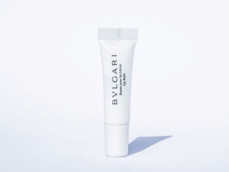 Bvlgari Бальзам для губ (White Tea), 7 мл