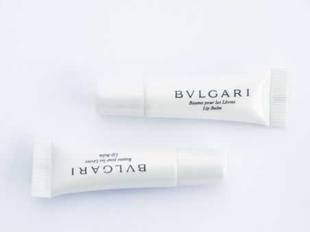 Bvlgari Бальзам для губ (White Tea), 7 мл