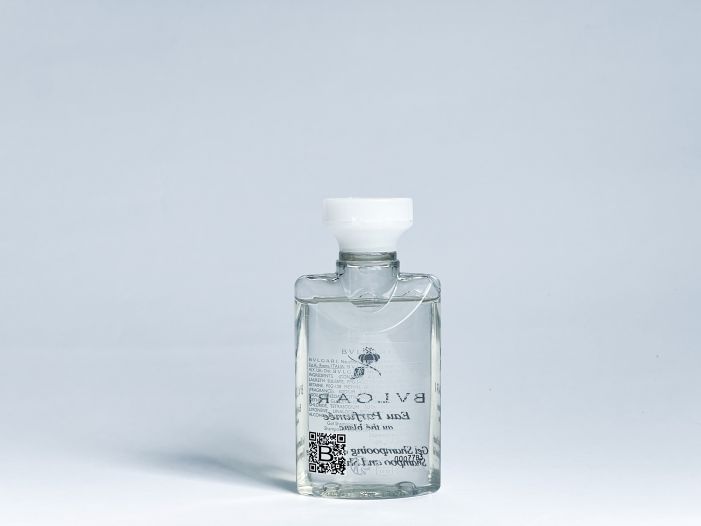 Bvlgari Шампунь та гель для душу  (White Tea), 40 мл