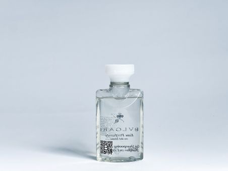Bvlgari Шампунь та гель для душу  (White Tea), 40 мл