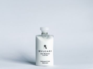 Bvlgari Лосьон для тела (White tea), 75 мл