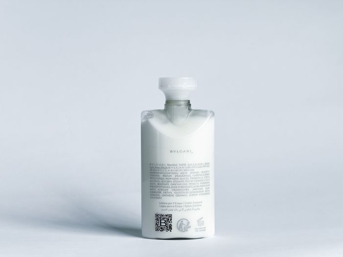 Bvlgari Лосьон для тела (White tea), 75 мл