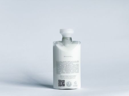 Bvlgari Лосьон для тела (White tea), 75 мл