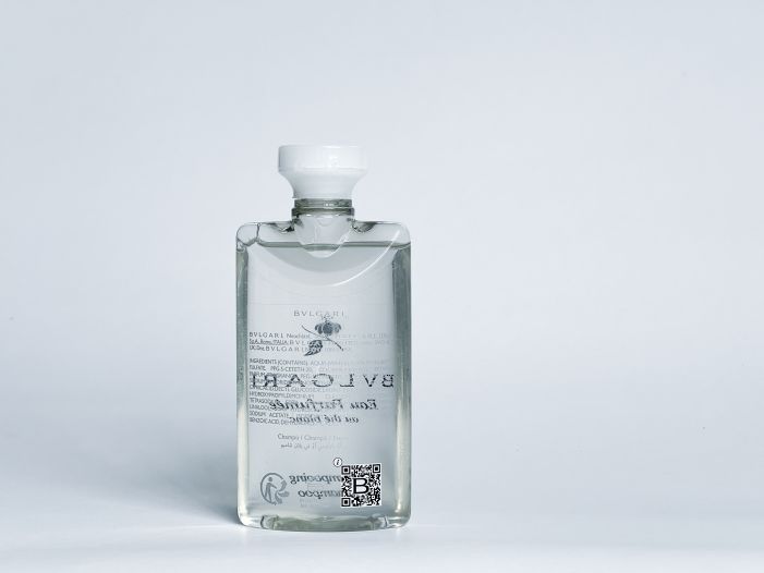 Bvlgari Шампунь (White Tea), 75 мл