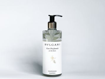 Bvlgari Шампунь (White Tea), 300 мл