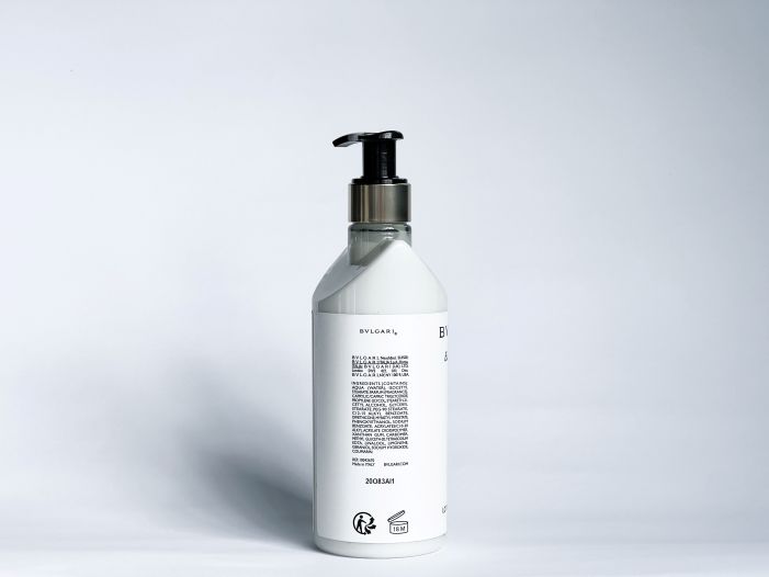 Bvlgari Лосьйон для тіла (White tea), 300 мл