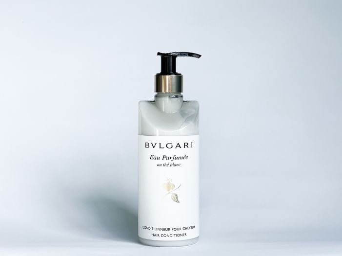 Bvlgari Кондиционер для волос (White Tea), 300 мл