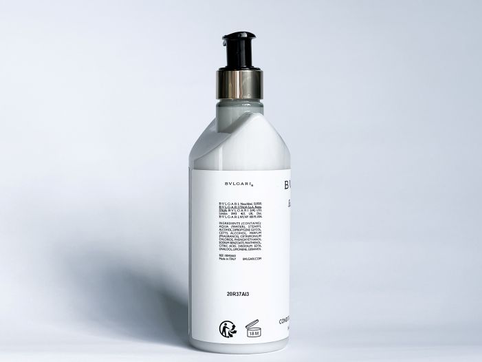 Bvlgari Кондиционер для волос (White Tea), 300 мл