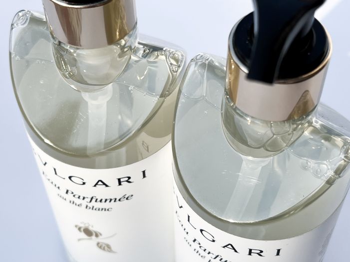 Bvlgari Кондиціонер для волосся (White Tea), 300 мл