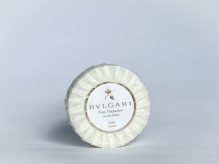 Bvlgari Мило парфумоване (White tea), 75 гр