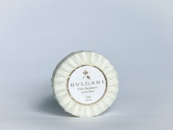 Bvlgari Мыло (White tea), 50 гр
