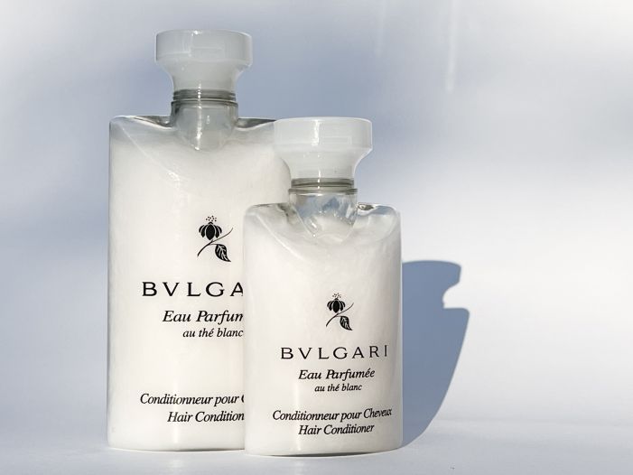 Bvlgari Кондиционер для волос (White Tea), 75 мл