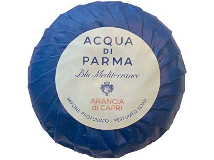 Acqua di Parma Blu Mediterraneo Arancia di Capri парфюмированное мыло, 50 г
