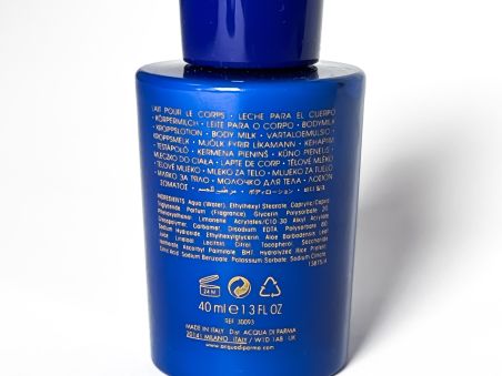 Acqua di Parma Blu Mediterraneo Arancia di Capri Лосьйон для тіла, 40 мл