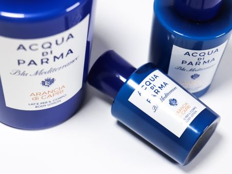 Acqua di Parma Blu Mediterraneo Arancia di Capri Лосьйон для тіла, 40 мл