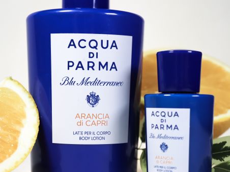 Acqua di Parma Blu Mediterraneo Arancia di Capri Лосьйон для тіла, 40 мл