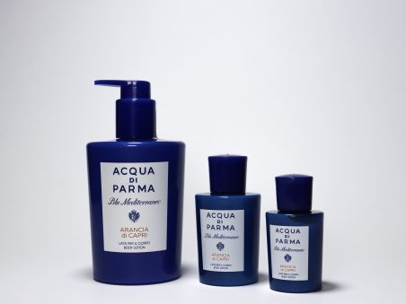 Acqua di Parma Blu Mediterraneo Arancia di Capri Лосьон для тела, 300 мл