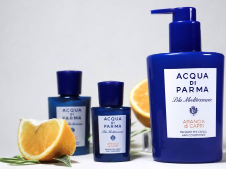 Acqua di Parma Blu Mediterraneo Arancia di Capri Кондиционер для волос, 300 мл