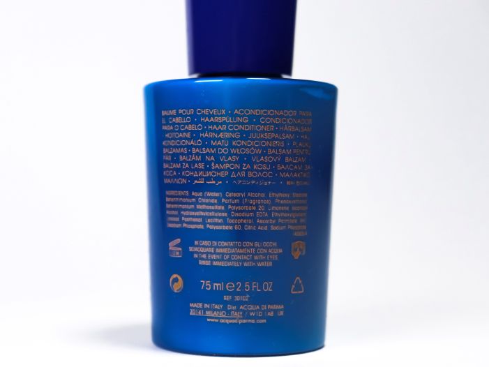 Acqua di Parma Blu Mediterraneo Arancia di Capri Кондиціонер для волосся, 75 мл