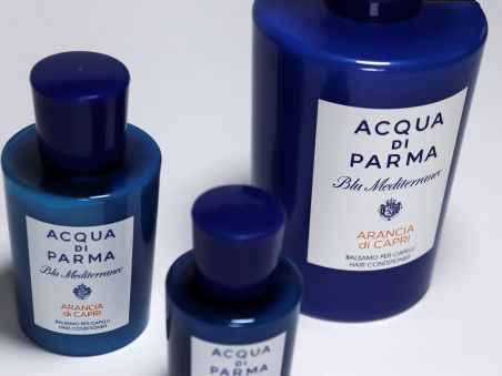 Acqua di Parma Blu Mediterraneo Arancia di Capri Кондиціонер для волосся, 75 мл