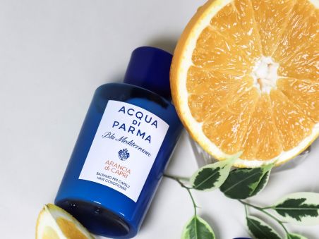 Acqua di Parma Blu Mediterraneo Arancia di Capri Кондиціонер для волосся, 75 мл