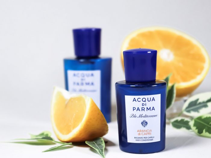 Acqua di Parma Blu Mediterraneo Arancia di Capri Кондиционер для волос, 40 мл