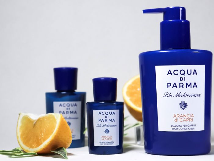 Acqua di Parma Blu Mediterraneo Arancia di Capri Кондиционер для волос, 40 мл