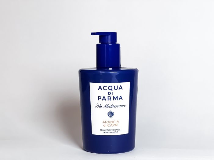 Acqua di Parma Blu Mediterraneo Arancia di Capri Шампунь, 300 мл